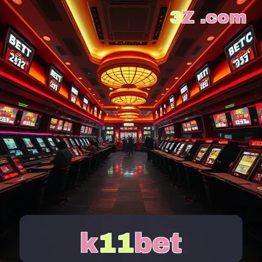 k11bet: A Ventania dos Jogos Online Que Você Não Pode Ignorar