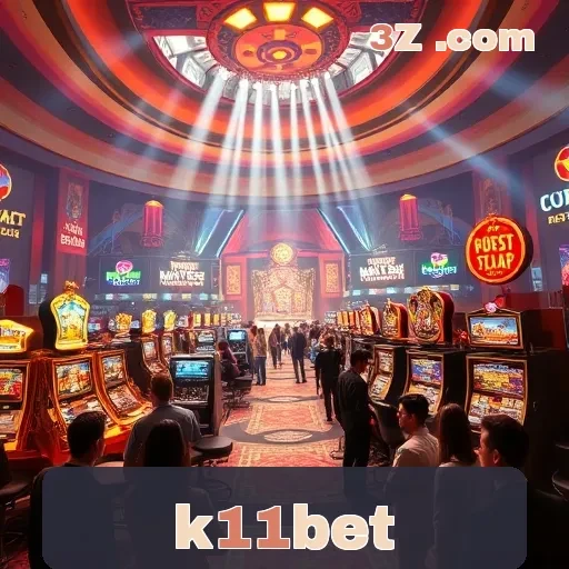 k11bet: Amplie Sua Experiência de Jogo com a Comunidade