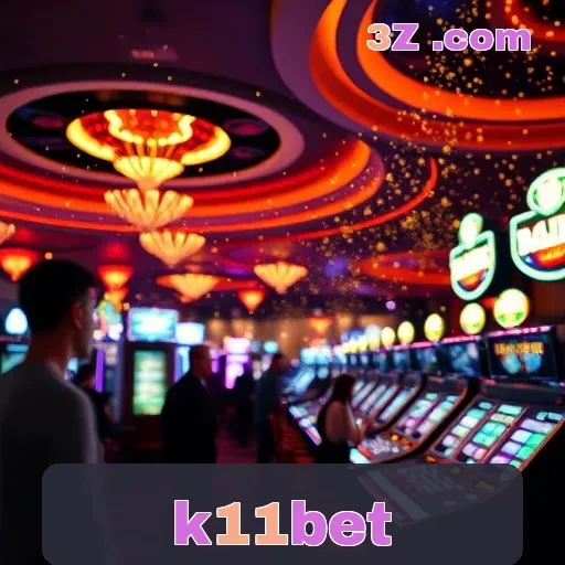 k11bet: Promoções Imperdíveis para Aumentar Suas Chances de Ganho