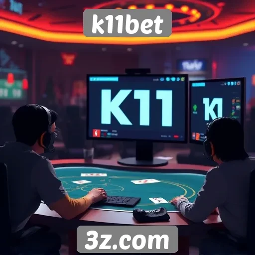 Avaliação da experiência do usuário na plataforma k11bet